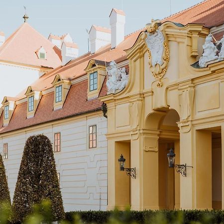 ANTON FLORIAN, zámecký hotel Valtice Exterior foto